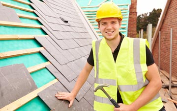 find trusted Old Westhall roofers in Aberdeenshire