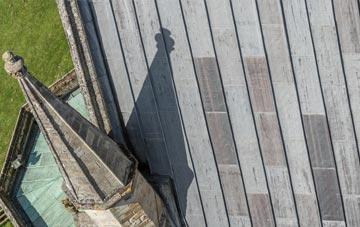 Old Westhall lead roof considerations