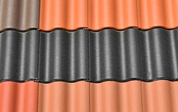 uses of Old Westhall plastic roofing