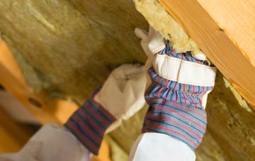 types of Old Westhall pitched roof insulation materials